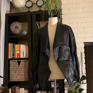 BB Dakota Vegan Leather Jacket